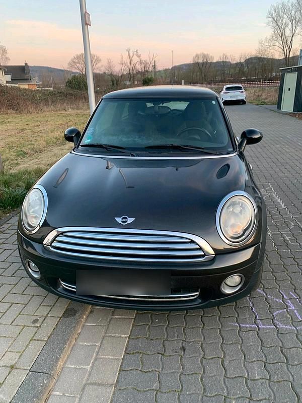 Gebraucht Mini Cooper Coupé 115 PS (84 kW) 2008 Andere farben Coupé