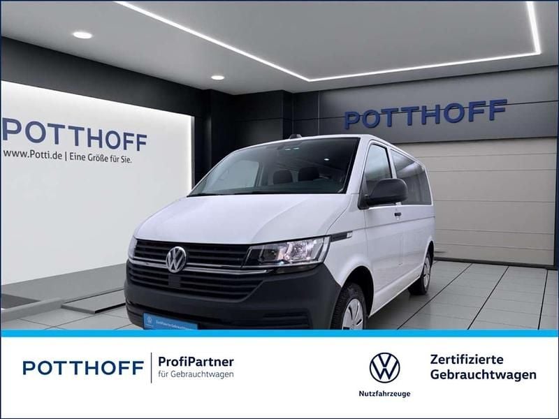Weiß Gebraucht 2022 VW T6.1 Van | 21.977 € (Superpreis) - Bild 1/4