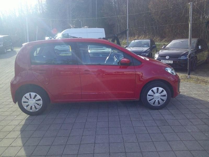 Gebraucht VW up! R 65 PS (47 kW) 2021 Tornadorot Kleinwagen
