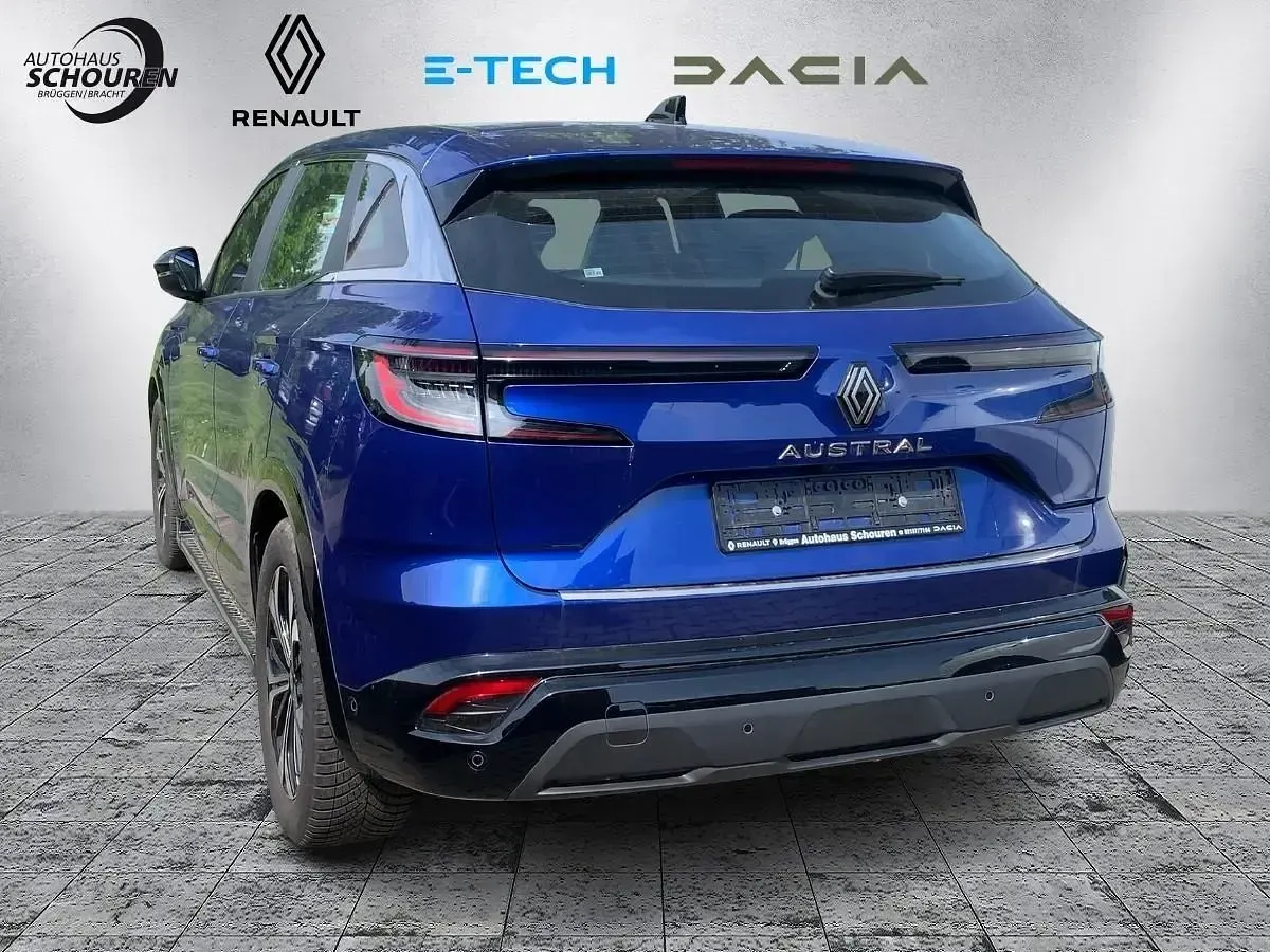 Occasion Renault Austral Evolution 158 ch (116 kW) 2024 Bleue SUV