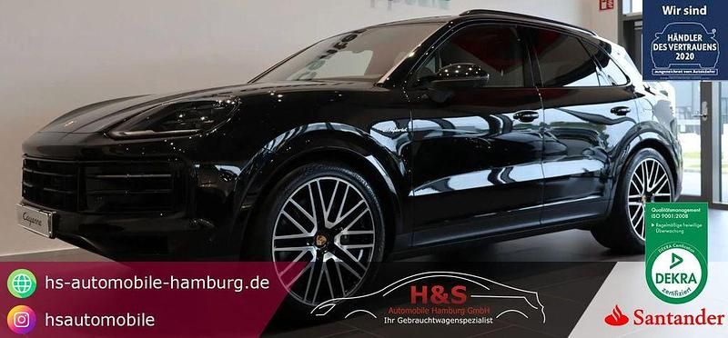 Gebraucht Porsche Cayenne 470 PS (345 kW) 2025 Chromitschwarz SUV