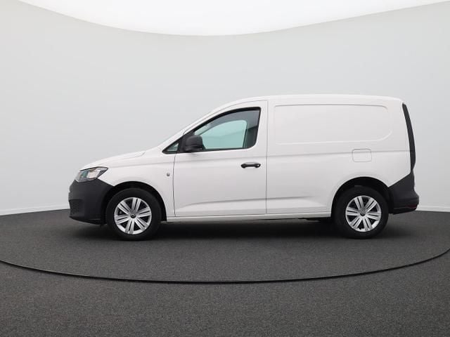 Atlas white Gebraucht 2024 VW Caddy Comfortline Van / Kleinbus | 26.989 € (Superpreis) - Bild 1/1