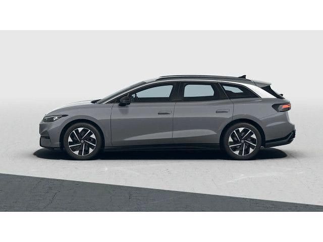 Neu VW ID.7 GTX 250 kW (340 PS) 2026 Grau Kombi