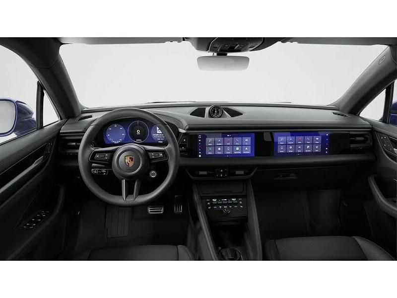 Gebraucht Porsche Macan 328 kW (447 PS) 2025 Blau SUV