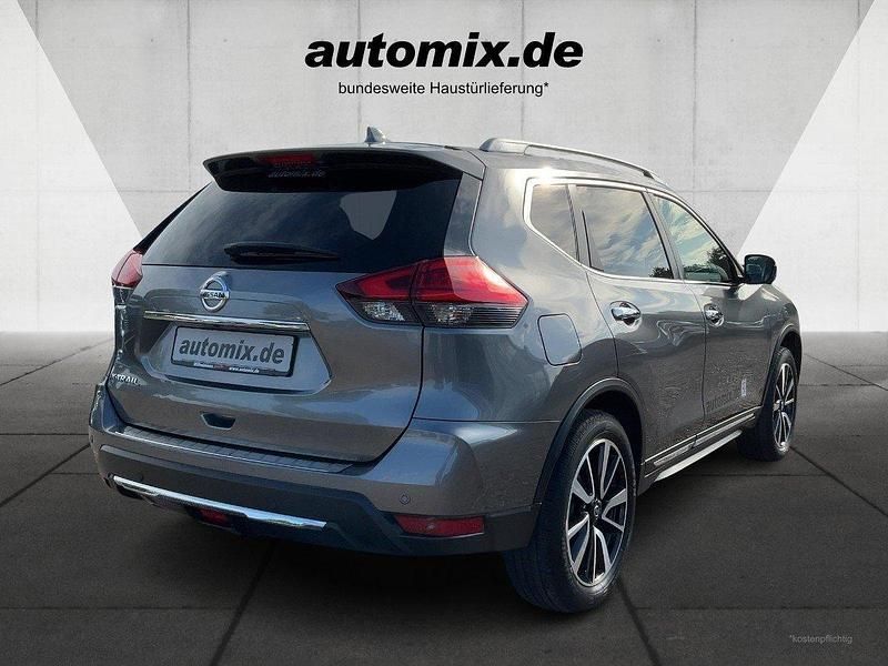 Gebraucht Nissan X-Trail 159 PS (116 kW) 2021 Gun metallic m SUV