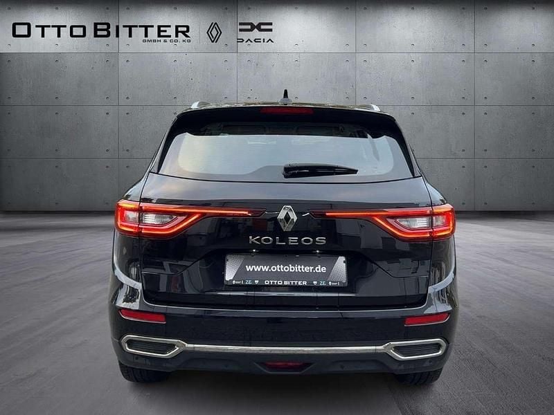 Gebraucht Renault Koleos Zen 177 PS (130 kW) 2019 Deepblack SUV