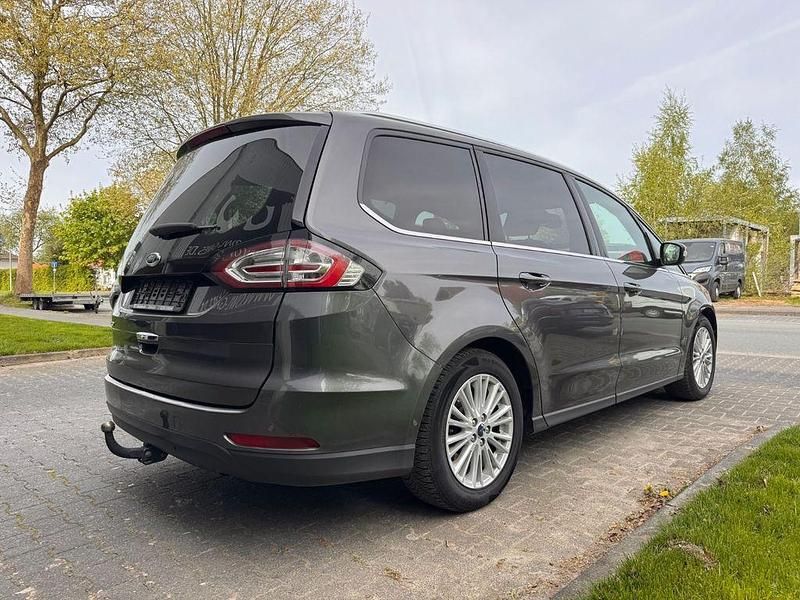 Gebraucht Ford Galaxy Titanium 150 PS (110 kW) 2015 Van / Kleinbus