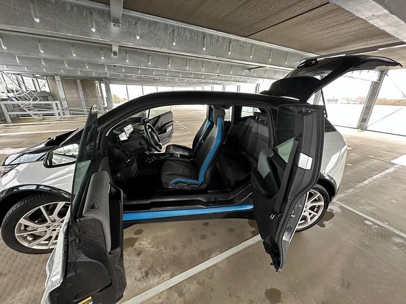 Gebraucht BMW i3 135 kW (184 PS) 2020 Weiß Kleinwagen