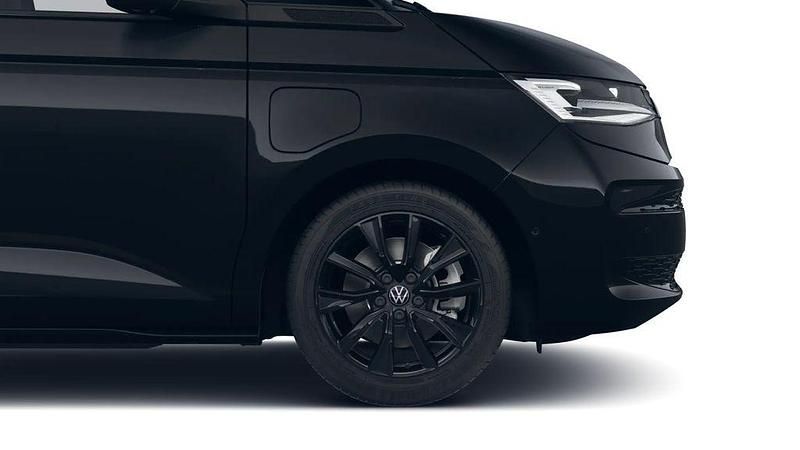 Neu VW Multivan 177 PS (130 kW) 2026 Schwarz Van