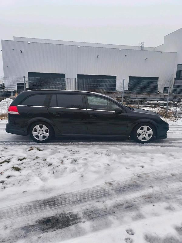 Gebraucht Opel Vectra 175 PS (128 kW) 2006 Schwarz Kombi