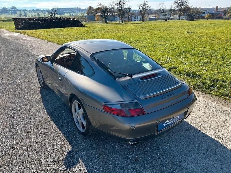 Gebraucht Porsche 911 Carrera 300 PS (220 kW) 2000 Grau Coupé