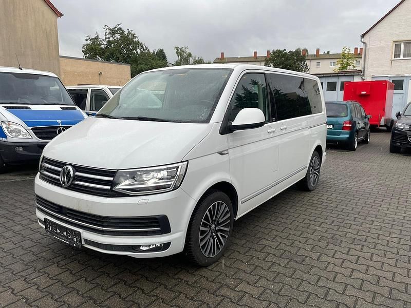 Weiß Gebraucht 2019 VW T6.1 Generation Six Van | 32.490 € (Superpreis) - Bild 1/4