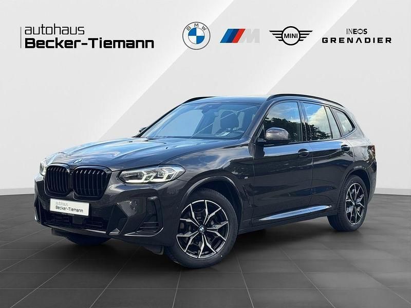 Sophistograu brillanteffekt Gebraucht 2023 BMW X3 M Sport SUV | 48.810 € (Fairer Preis) - Bild 1/4
