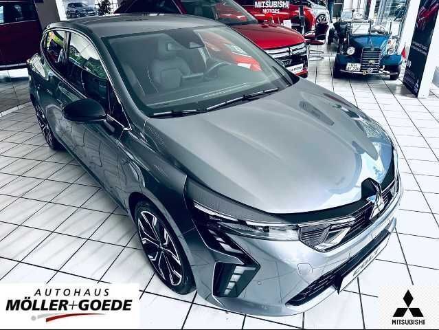 Grau Gebraucht 2024 Mitsubishi Colt Top Limousine | 21.400 € (Etwas zu teuer) - Bild 1/4