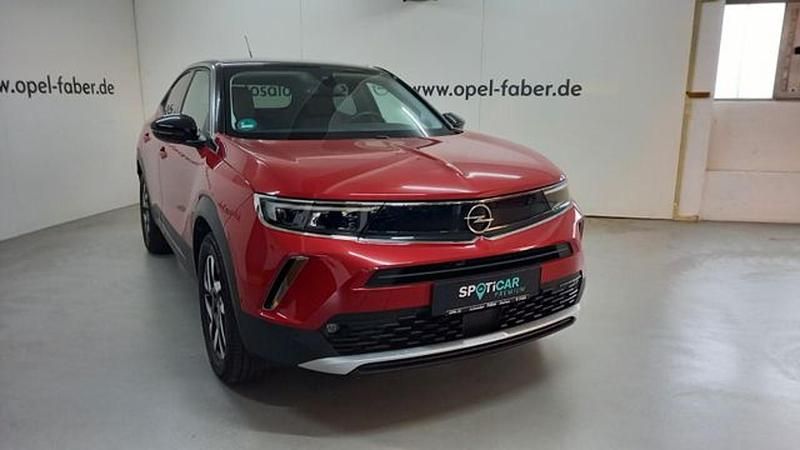 Rot Gebraucht 2021 Opel Mokka Elegance SUV | 18.750 € (Fairer Preis) - Bild 1/1