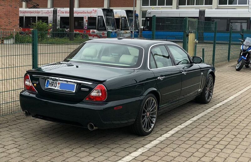 Gebraucht Jaguar XJ8 258 PS (189 kW) 2003 Limousine