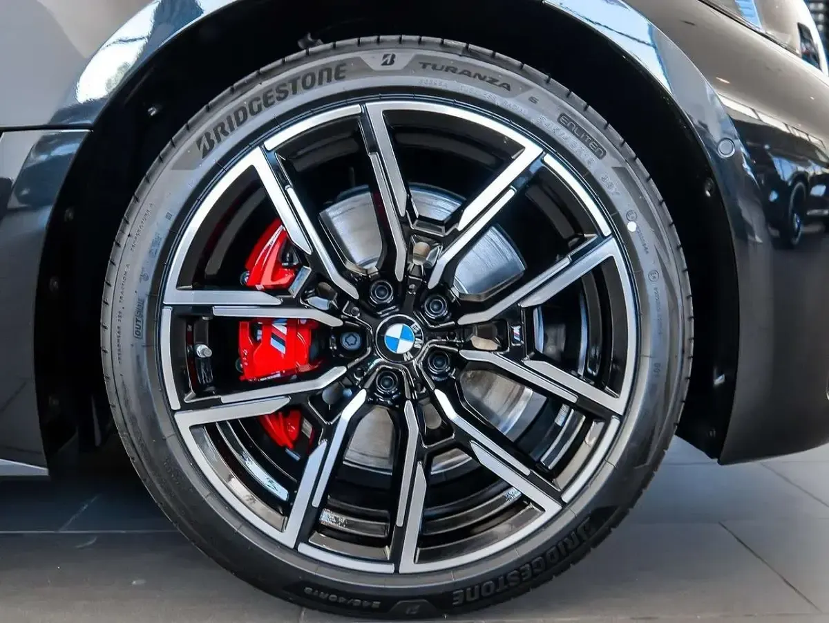 Neu BMW 420 Coupé M Sport 190 PS (139 kW) 2026 Schwarz Coupé