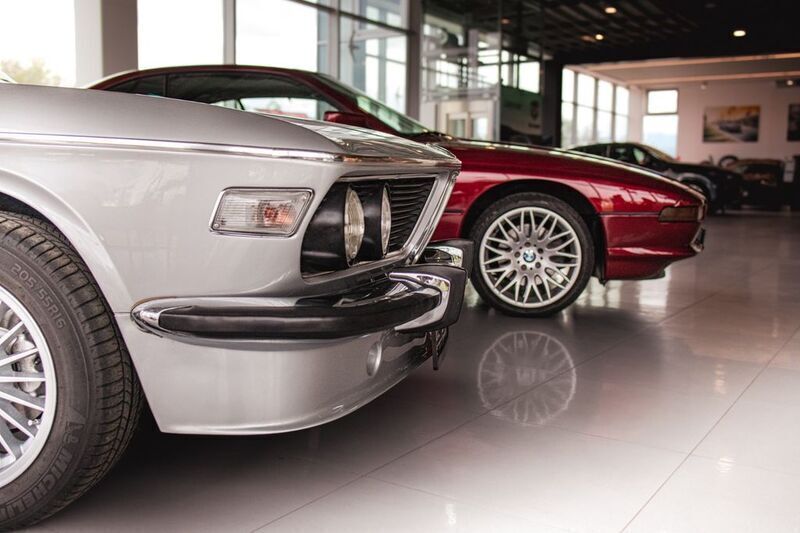 Silber Gebraucht 1969 BMW 2800 | 55.000 € - Bild 1/4