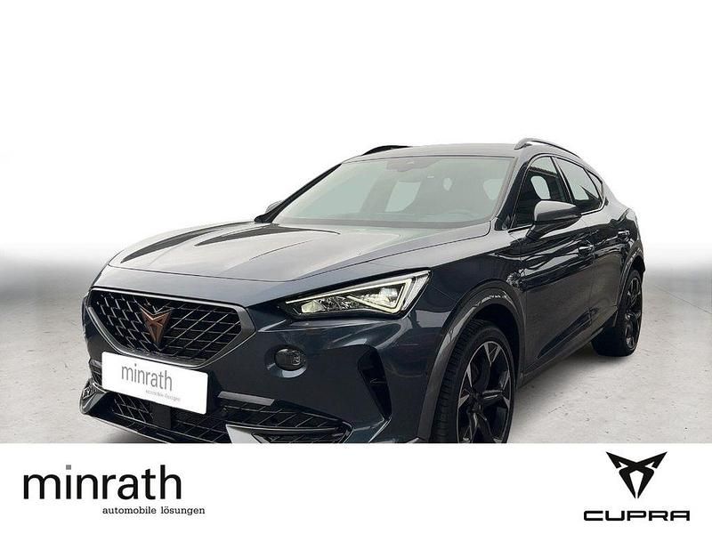 Gebraucht Cupra Formentor VZ 310 PS (228 kW) 2024 Grau SUV