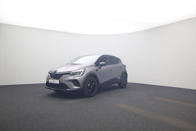 Gebraucht Renault Captur Rive Gauche 158 PS (116 kW) 2022 Grau kng + schwarz gne SUV