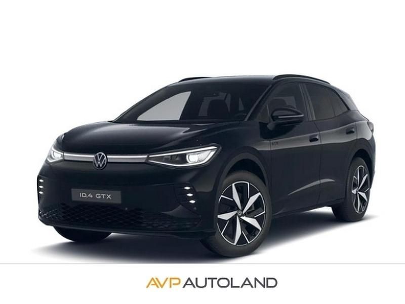 Schwarz Gebraucht 2025 VW ID.4 GTX SUV | 45.870 € (Superpreis) - Bild 1/4