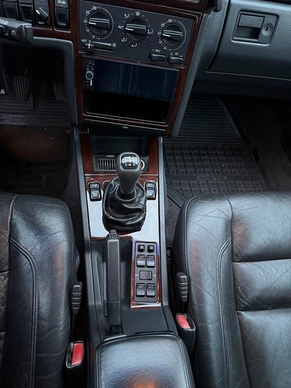 Gebraucht Volvo 850 230 PS (169 kW) 1996 Schwarz Kombi