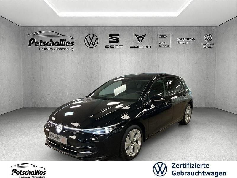 Schwarz Neu 2025 VW Golf VIII Goal Limousine | 37.880 € (Etwas zu teuer) - Bild 1/4