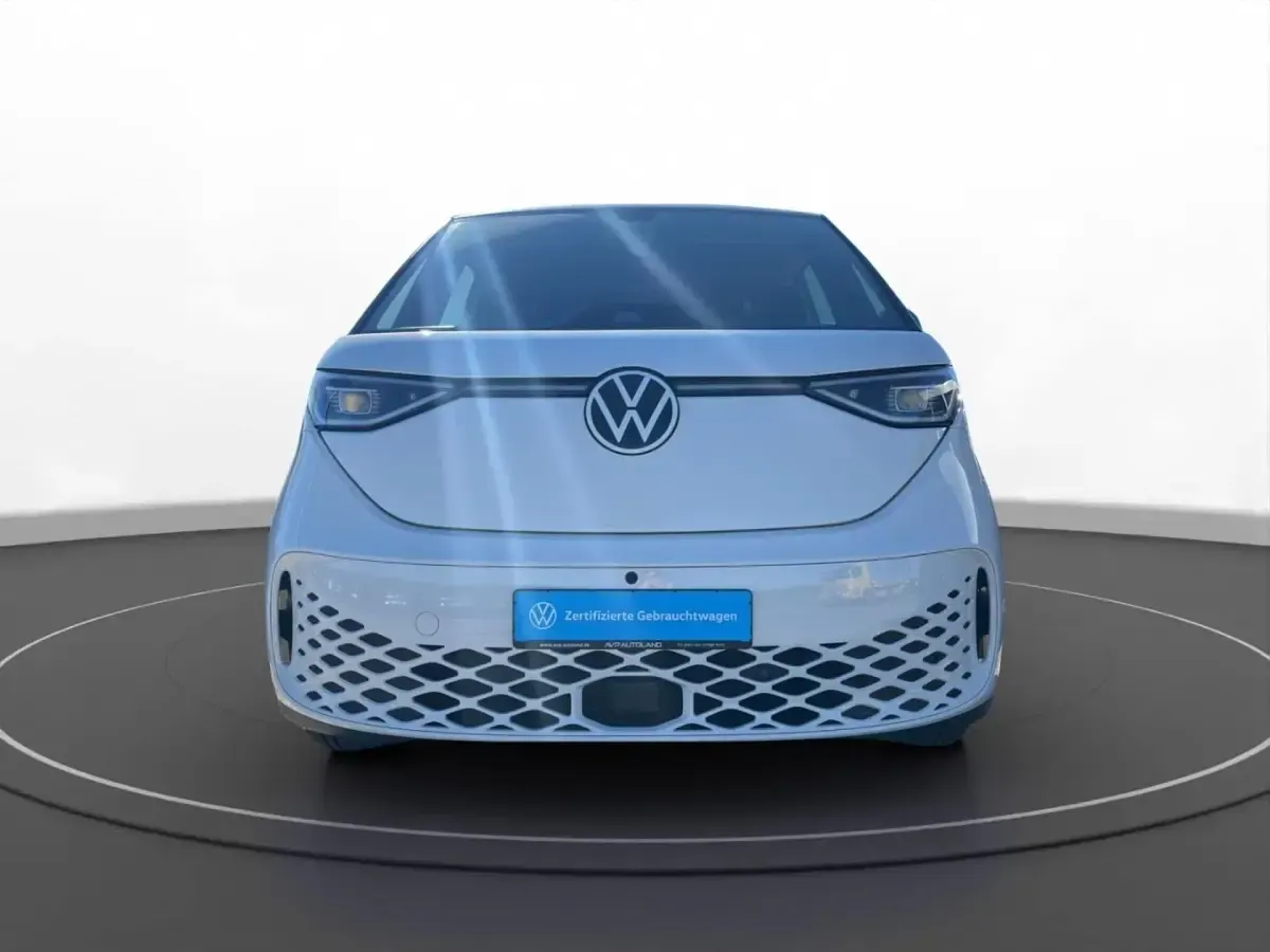 Gebraucht VW ID. Buzz Pro 210 kW (286 PS) 2025 Candy weiss Van / Kleinbus