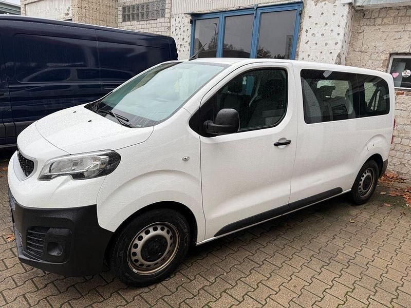 Weiß Gebraucht 2020 Peugeot Expert Van | 14.999 € (Teuer) - Bild 1/4