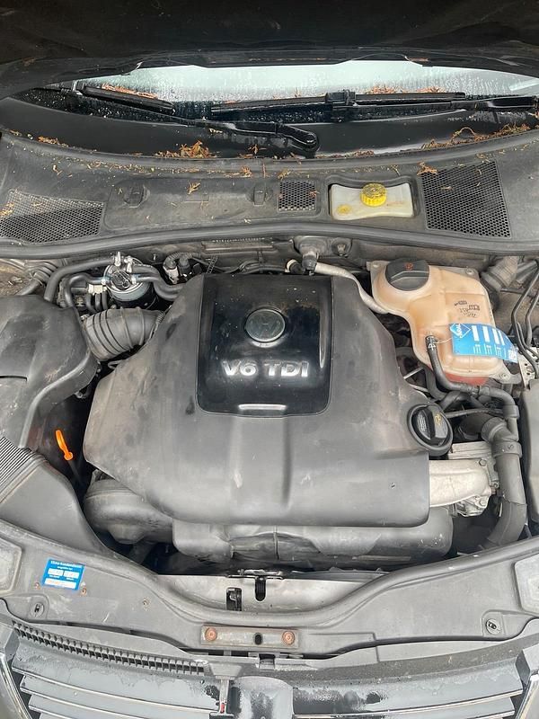 Gebraucht VW Passat 180 PS (132 kW) 2003 Grau Kombi