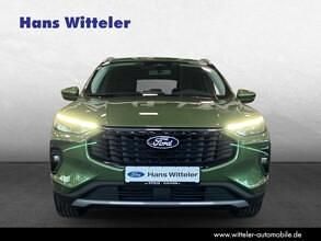 Gebraucht Ford Kuga Titanium 151 PS (111 kW) 2024 Obsidianschwarz SUV