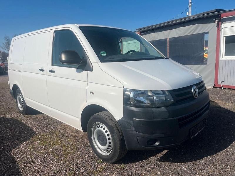 Second-hand VW Transporter 102 CP (75 kW) 2015 Alb Van