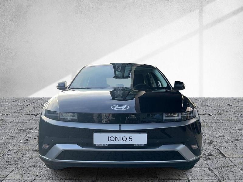 Gebraucht Hyundai Ioniq Basis 125 kW (170 PS) 2025 Schwarz Kleinwagen