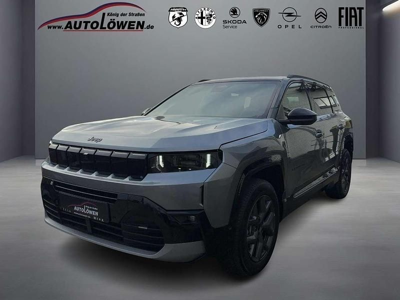 Neu Jeep Compass 145 PS (106 kW) 2026 Grigio arese, metalliclackier SUV