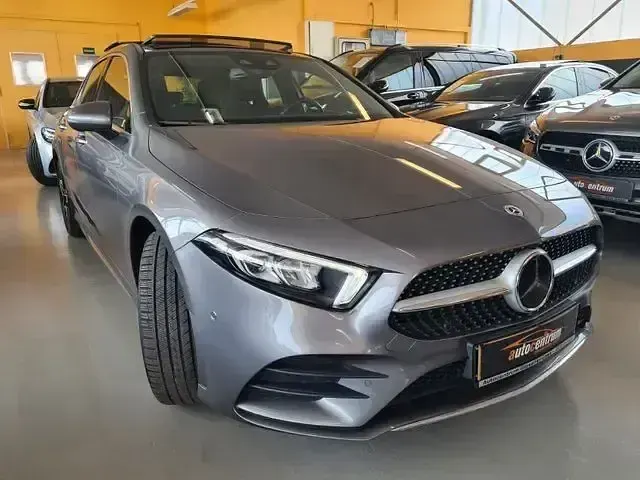 Gebraucht Mercedes A250 AMG 102 PS (75 kW) 2022 Andere Limousine