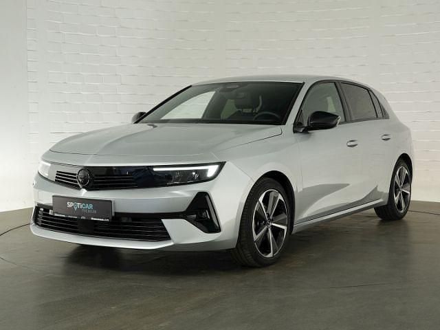 Gebraucht Opel Astra 131 PS (96 kW) 2024 Kristall silber Limousine
