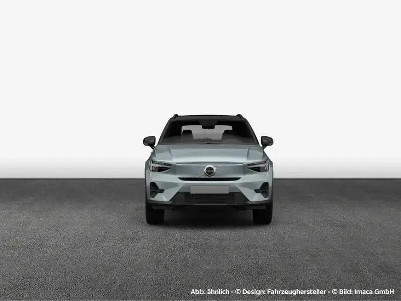 Gebraucht Volvo XC40 Plus 197 PS (144 kW) 2011 Blau SUV