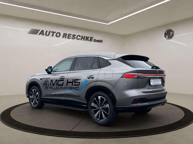 Neu MG HS Luxury 272 PS (200 kW) 2025 Arctic blue SUV