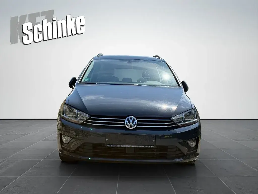 Gebraucht VW Golf VII 140 PS (102 kW) 2017 Grau Limousine