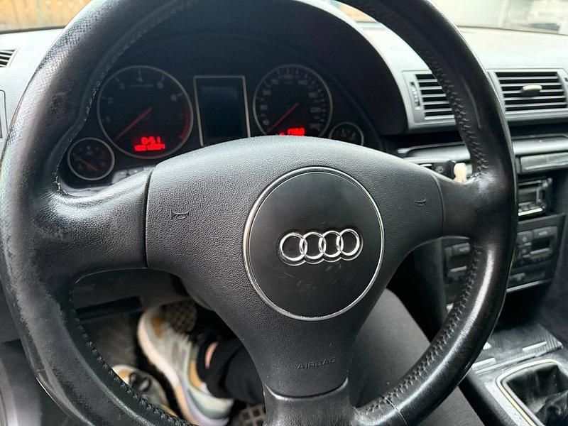 Gebraucht Audi A4 2002 Limousine