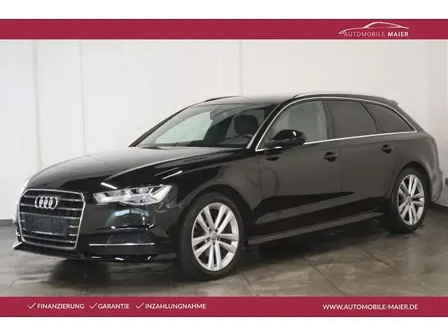 Gebraucht Audi A6 S-Line 190 PS (139 kW) 2018 Kombi