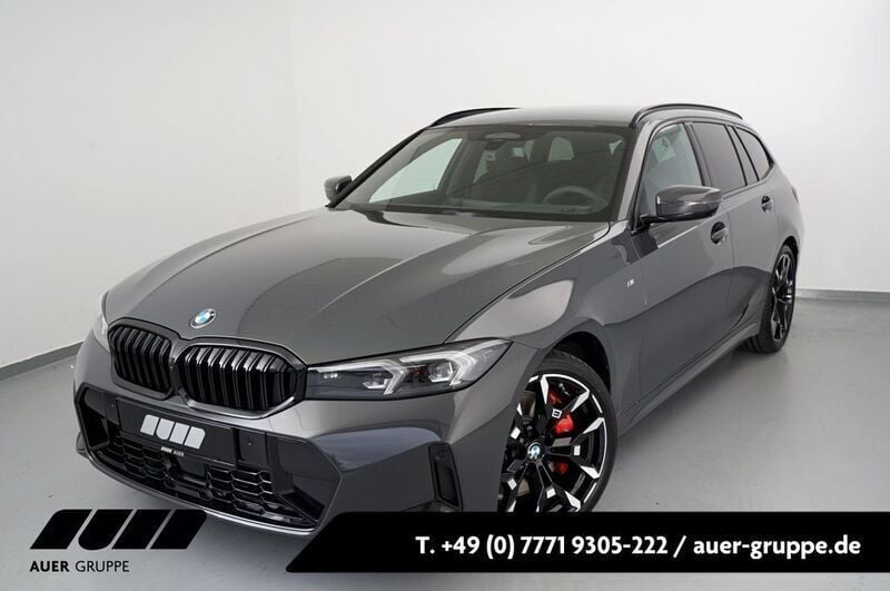 Grau Gebraucht 2024 BMW 330 Performance Kombi | 59.970 € - Bild 1/4
