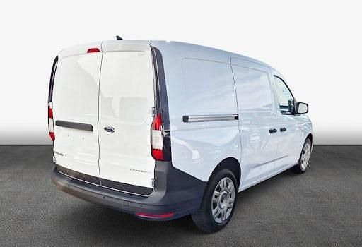 Gebraucht Ford Transit Trend 102 PS (75 kW) 2024 Weiß Van