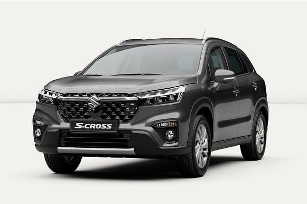 Neu Suzuki SX4 S-Cross Comfort 110 PS (80 kW) 2025 Grau SUV