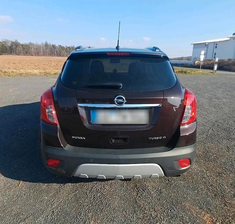 Gebraucht Opel Mokka 140 PS (102 kW) 2013 Braun SUV