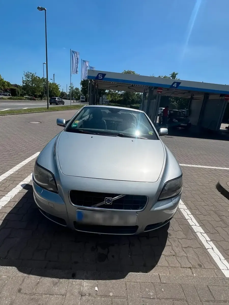 Gebraucht Volvo C70 2006 Grau Cabrio