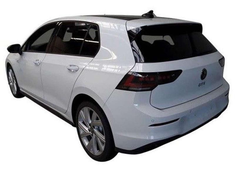 Gebraucht VW Golf VIII GTE 272 PS (200 kW) 2025 Schwarz Limousine