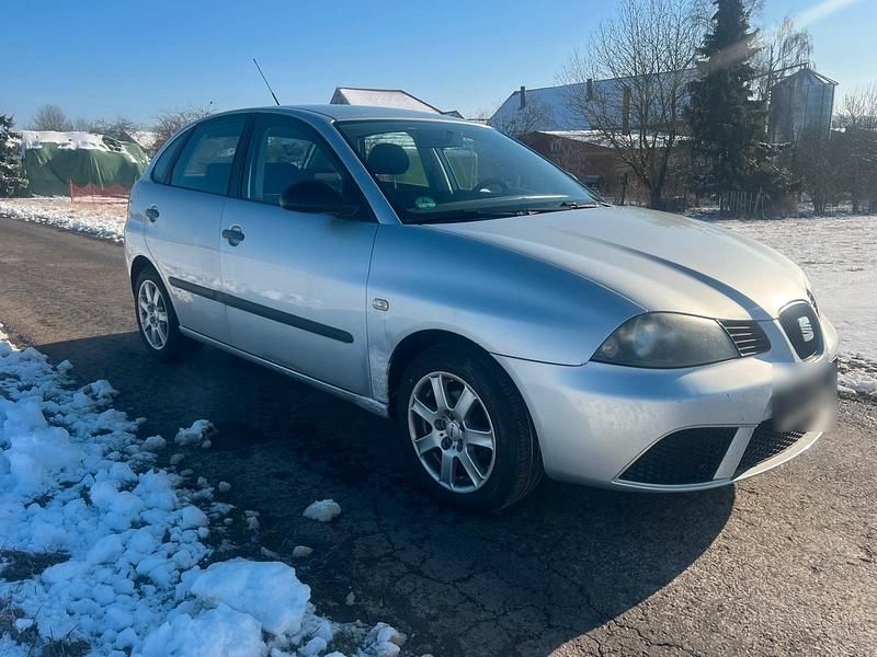 Gebraucht Seat Ibiza 75 PS (55 kW) 2006 Silber Kleinwagen