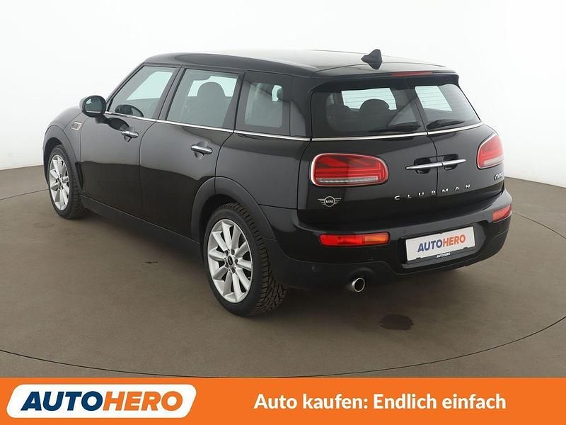 Gebraucht Mini Cooper Clubman 136 PS (100 kW) 2020 Schwarz Kombi