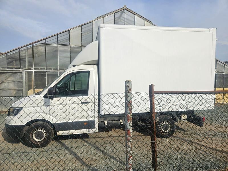 Second-hand VW Crafter 177 CP (130 kW) 2017 Alb Van